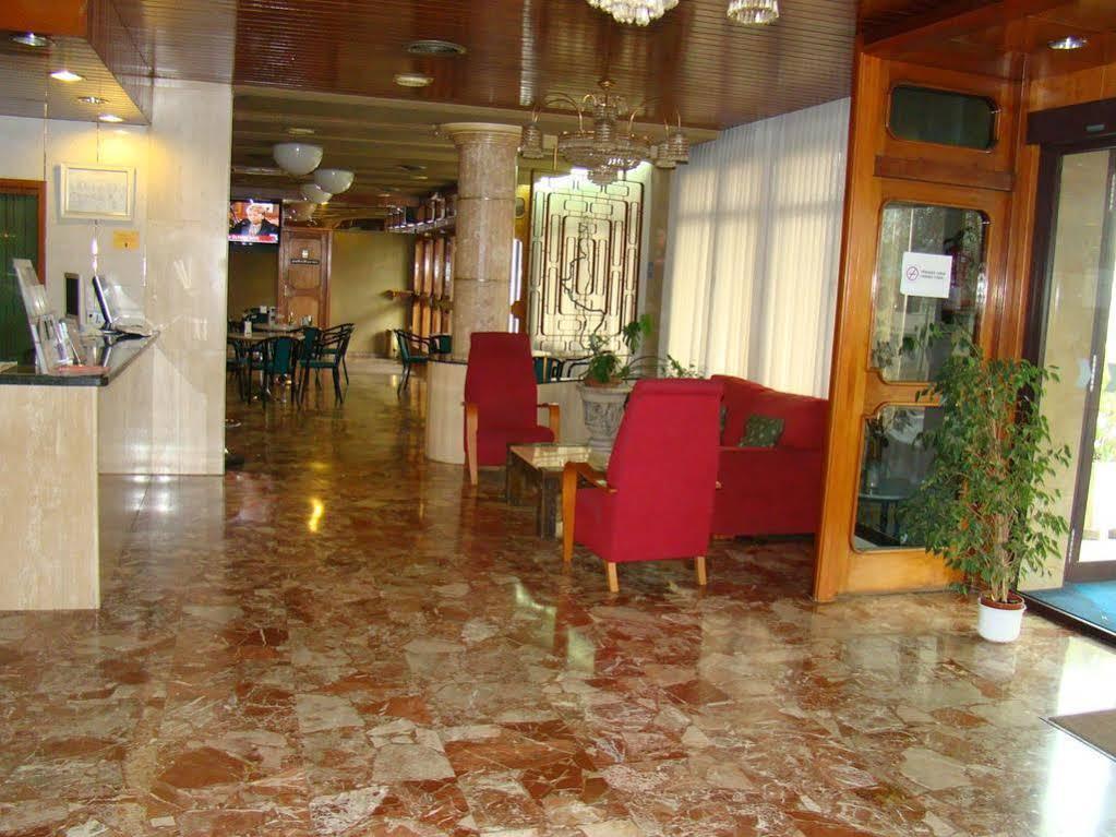 Hotel Odon Cocentaina Bagian luar foto